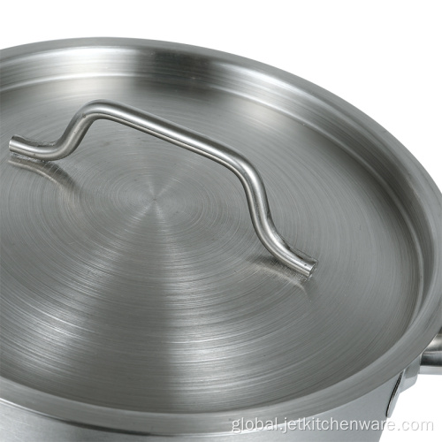 Cast Iron Sauce Pot Stainless Steel 03 Style Stainless Steel Sauce Pot Supplier